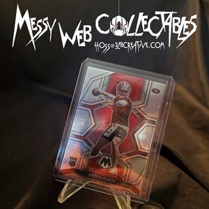 Brock Purdy 2022 Panini Mosaic RC